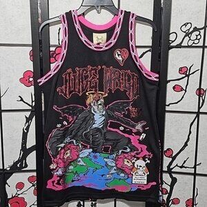 Juice Wrld‎ Basketball Jersey Size XS Brand X New